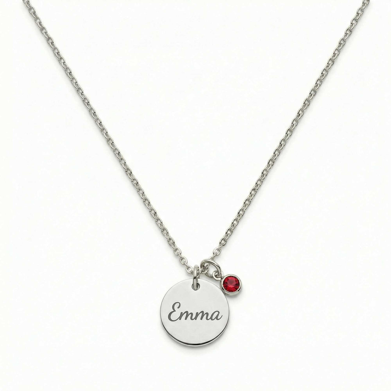 Precious Name Necklace