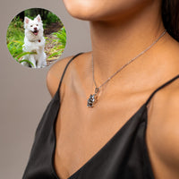 Thumbnail for Dog Photo Necklace