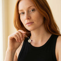 Thumbnail for Precious Name Necklace