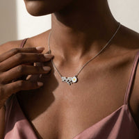 Thumbnail for Daisy Name Necklace