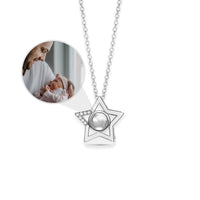 Thumbnail for Star Photo Necklace