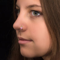 Thumbnail for Luminous Nose Ring