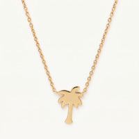 Thumbnail for Bijoux acier inoxydable — photo produit sur fond blanc, or | SKU: 8732822-gold-color