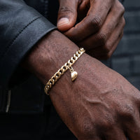 Thumbnail for Magnetic Heart Bond Matching Bracelet Set 9