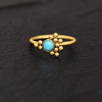 Thumbnail for Sapphire Nose Ring - Titanium Nose Jewelry - Gold Nose Ring - Nose Piercing Jewelry Nose Ring Brother & Sisters