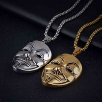 Thumbnail for Vendetta Necklace Necklace Brother & Sisters